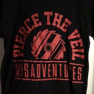 Pierce the Veil t-shirt